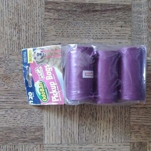 Pet solutions OdoBan pickup bags